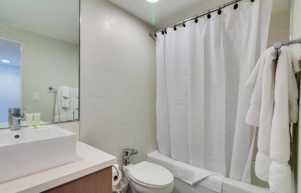 Castle 835 Oceanview Studio On Beach With Pool, Gym, Bars, And Free Parking 迈阿密海滩 外观 照片